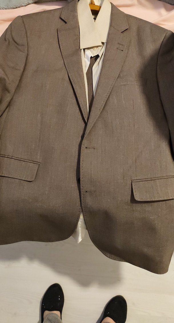 vizon Modern Klasik Erkek Takım Elbise - Görsel 2