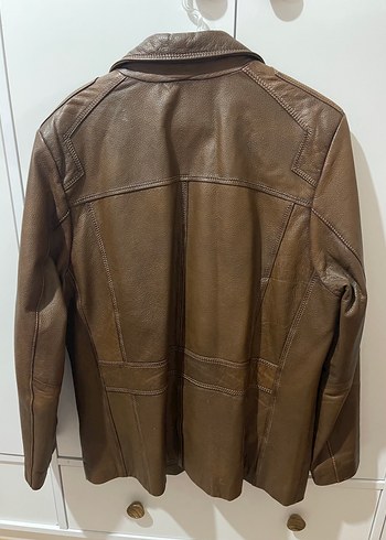 Vintage model ceket - Görsel 4