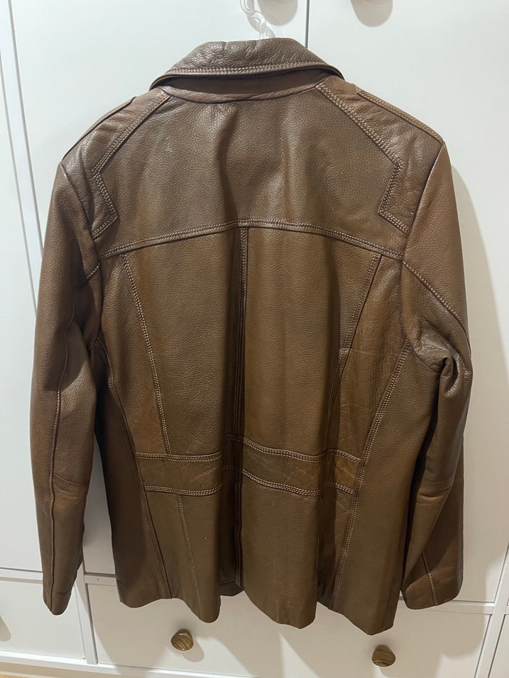 Vintage model ceket - Görsel 4