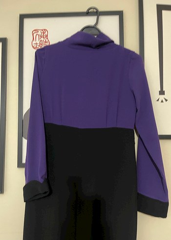 Vintage model elbise - Görsel 4