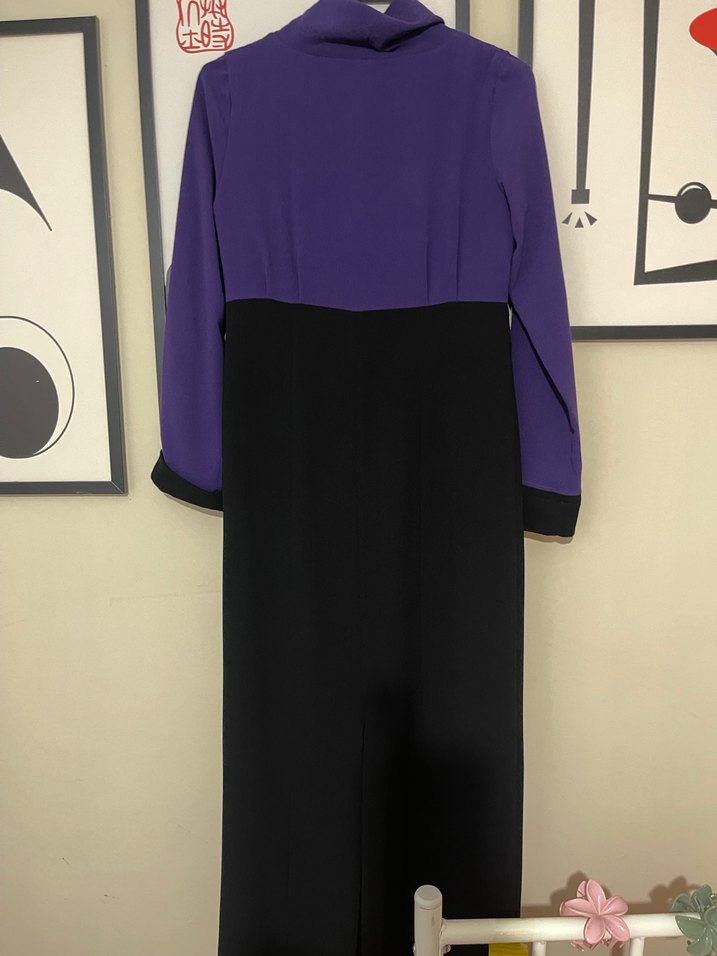 Vintage model elbise - Görsel 5