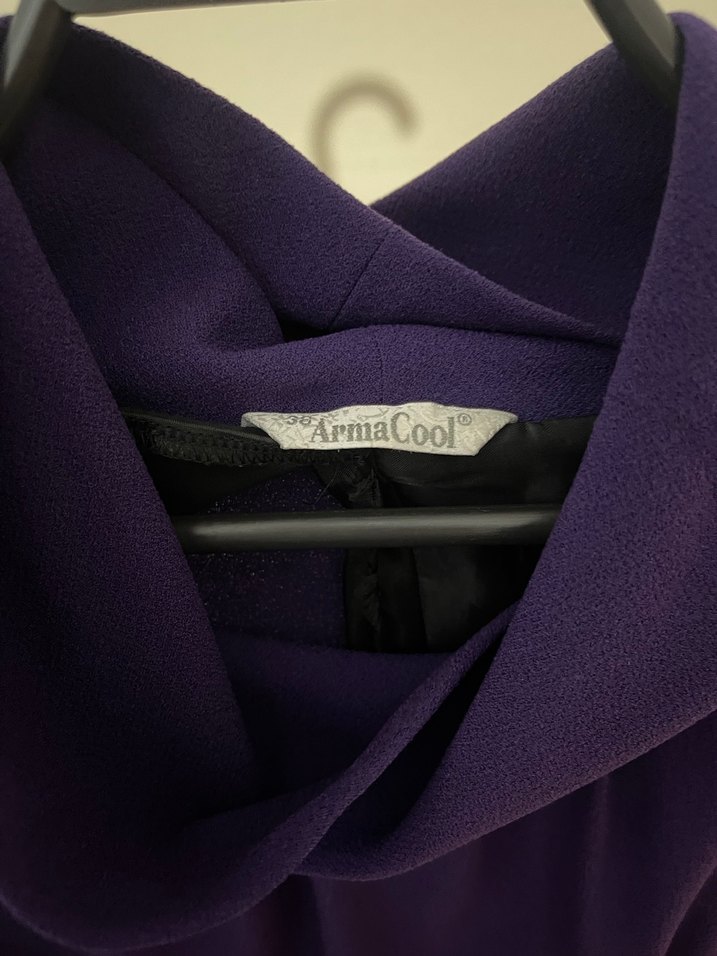 Vintage model elbise - Görsel 3