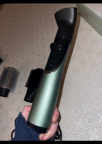 Remington botanicals saç şekillendirici - Görsel 6