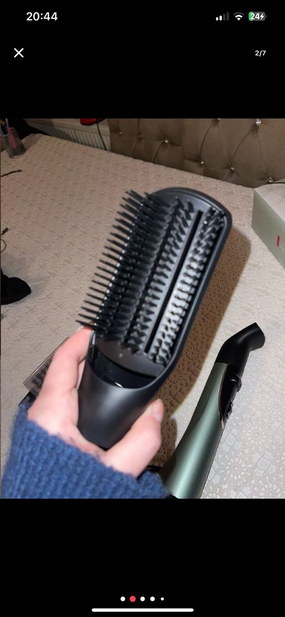 Remington botanicals saç şekillendirici - Görsel 2