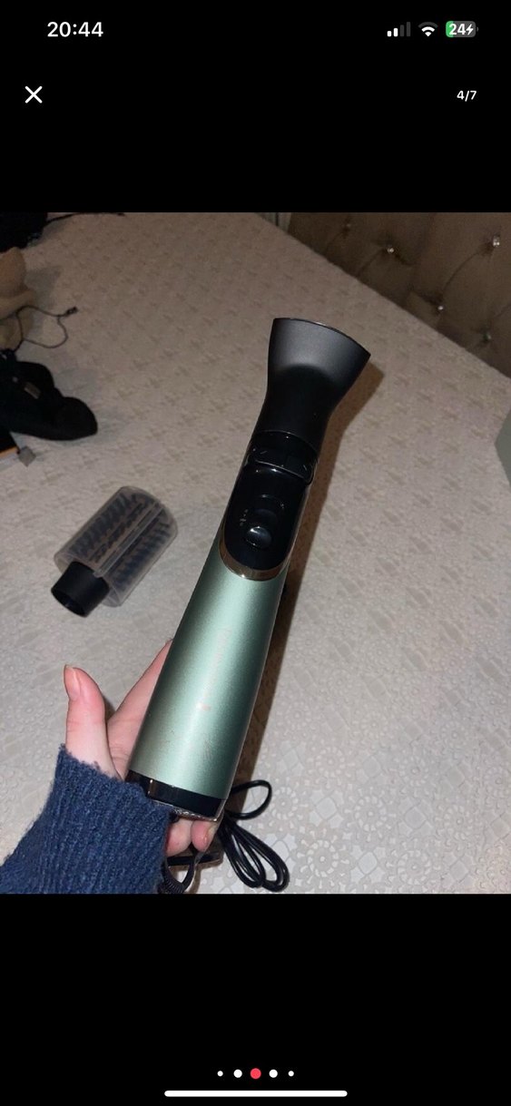 Remington botanicals saç şekillendirici - Görsel 4