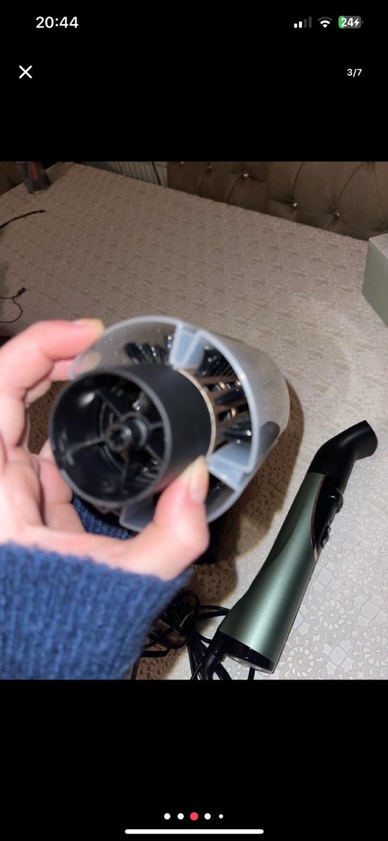 Remington botanicals saç şekillendirici - Görsel 3