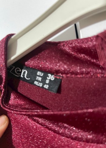 Simli abiye - Görsel 3