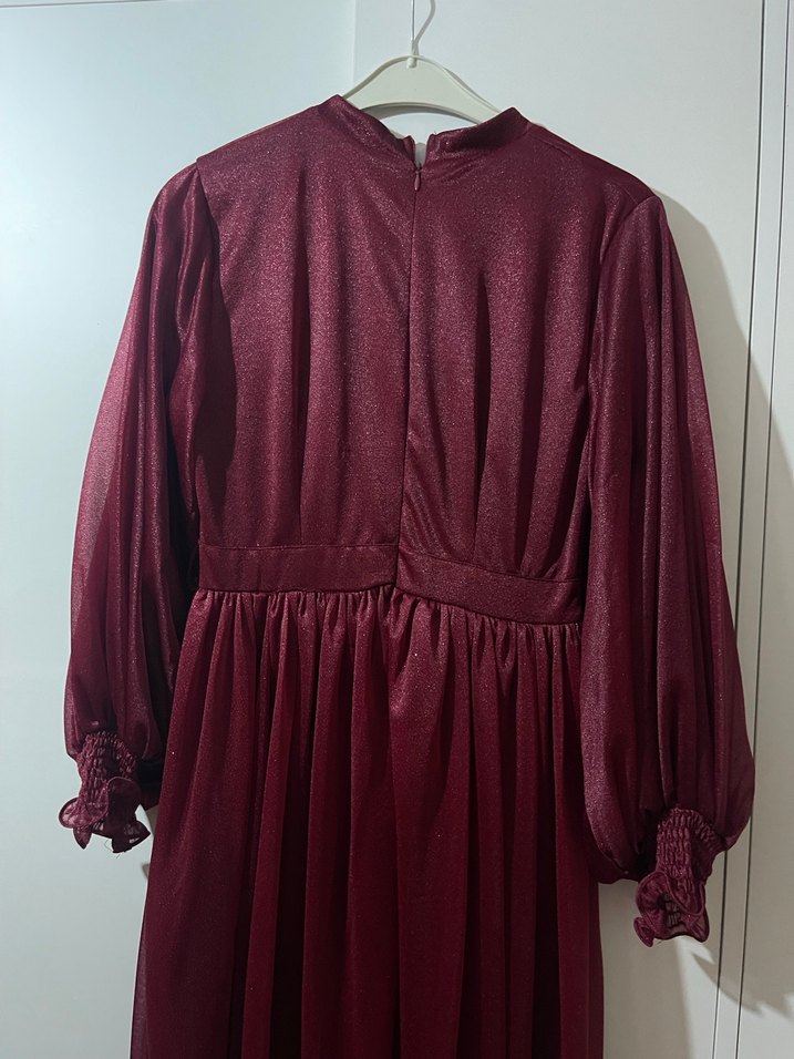 Simli abiye - Görsel 4