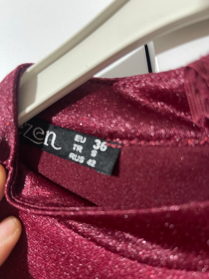 Simli abiye - Görsel 3