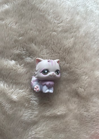 Lps miniş kedi #891 persian cat - Görsel 2