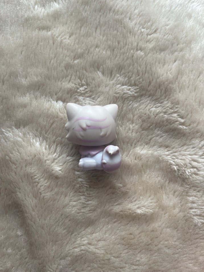 Lps miniş kedi #891 persian cat - Görsel 3