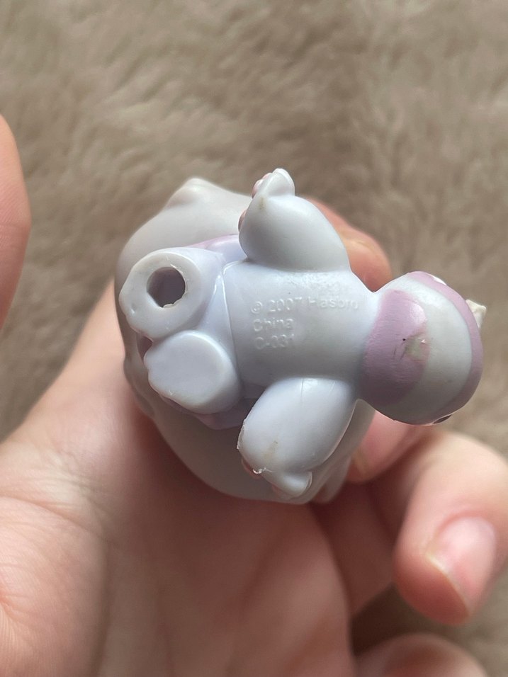 Lps miniş kedi #891 persian cat - Görsel 4