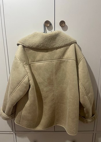 Zara viral ceket mont - Görsel 2