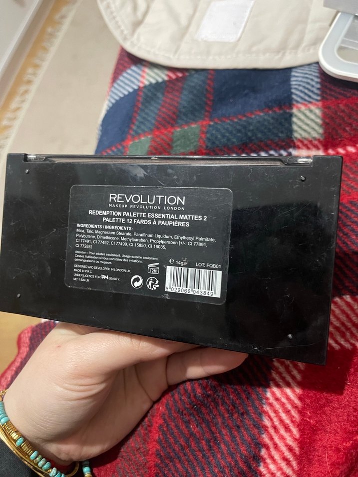 Revolution far paleti - Görsel 3