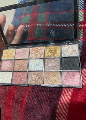 Revulation Göz Farı Paleti - Görsel 2