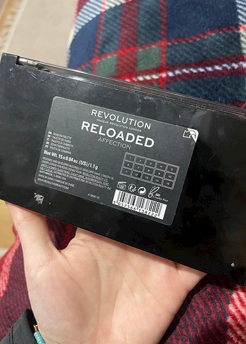 Revulation Göz Farı Paleti - Görsel 3