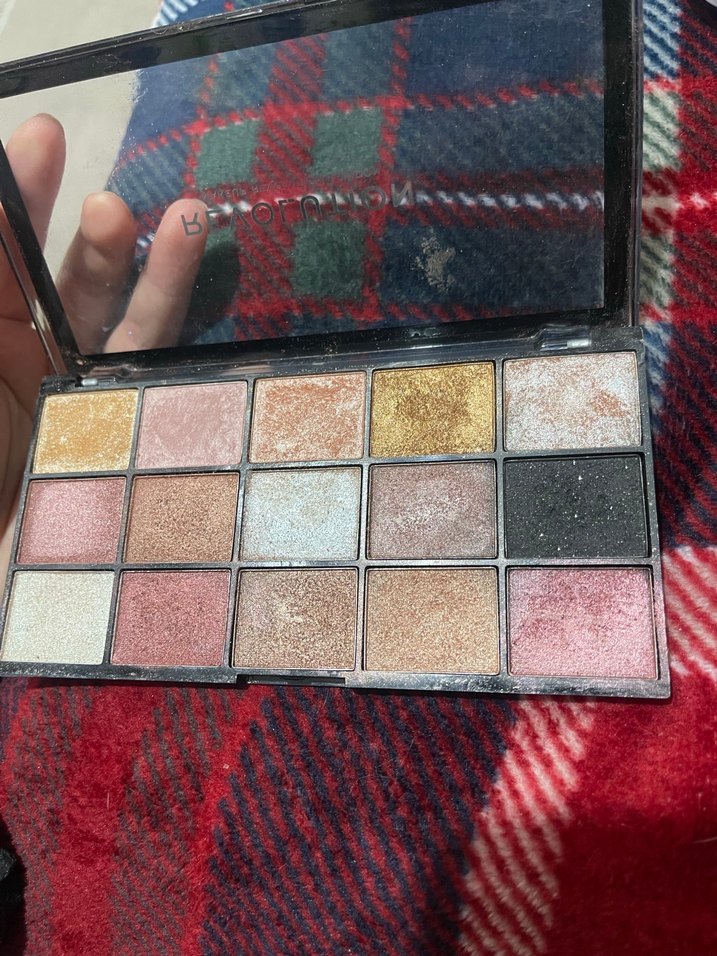 Revulation Göz Farı Paleti - Görsel 2