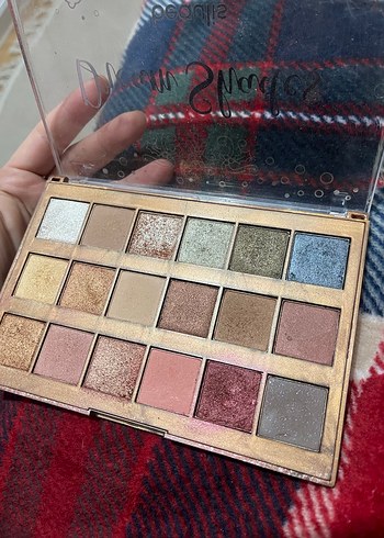 Beaulis Göz Farı Paleti - Görsel 2