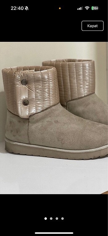 Ugg bot