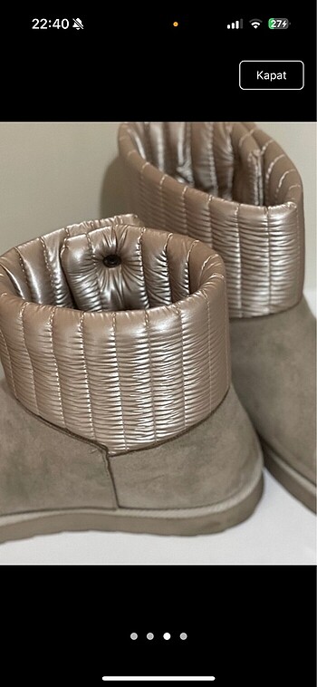 40 Beden Ugg bot