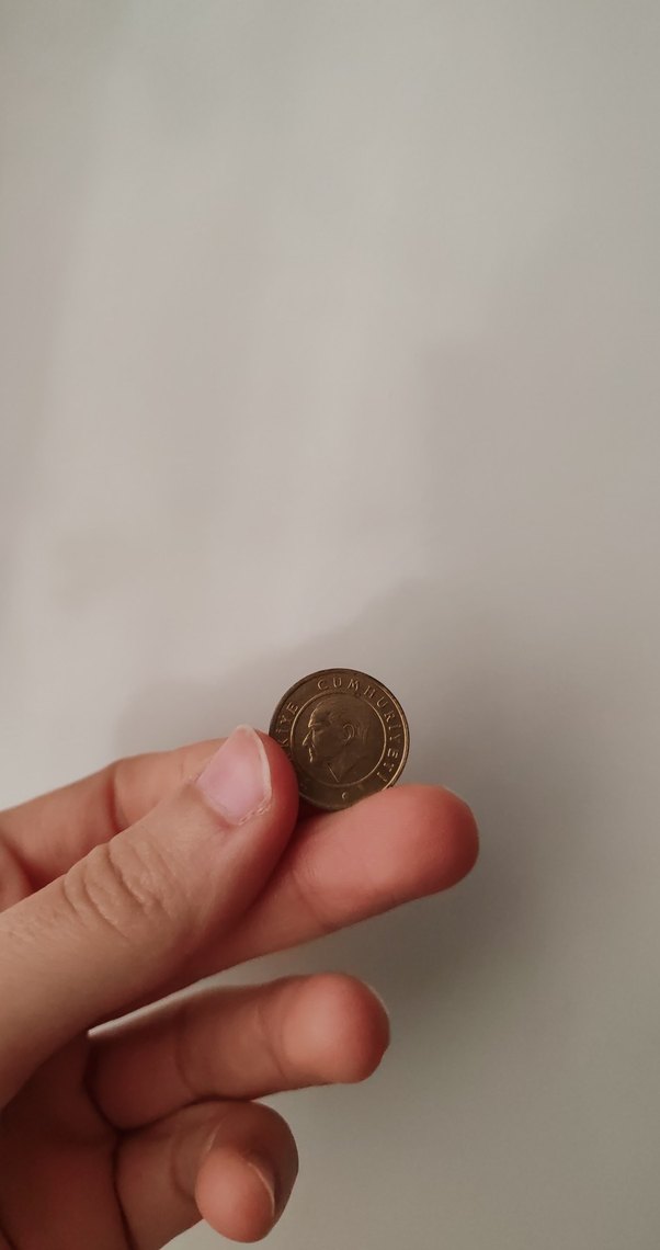 Sarı 25 kuruş - Görsel 2