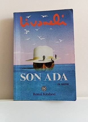 Zülfü Livaneli'nin son Ada kitabı