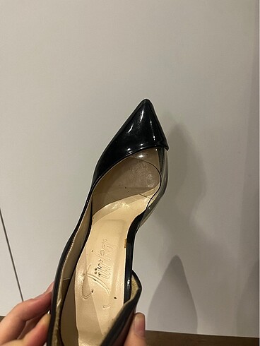 36 Beden Kadın Stiletto