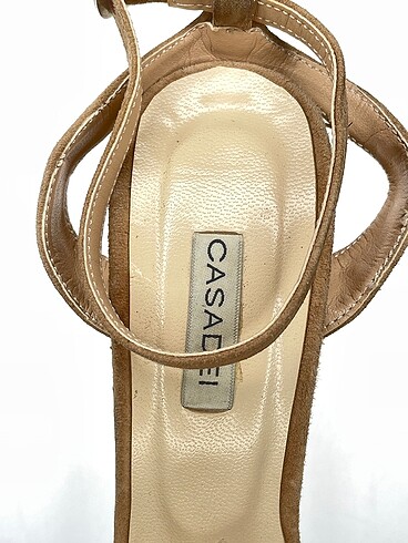 Vintage Love Platform %70 İndirimli. - Görsel 4