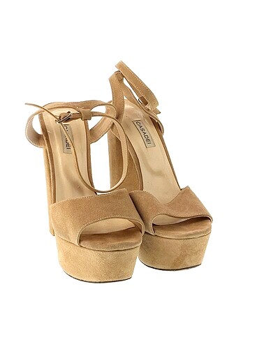 Vintage Love Platform %70 İndirimli. - Görsel 2