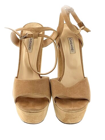 Vintage Love Platform %70 İndirimli. - Görsel 3