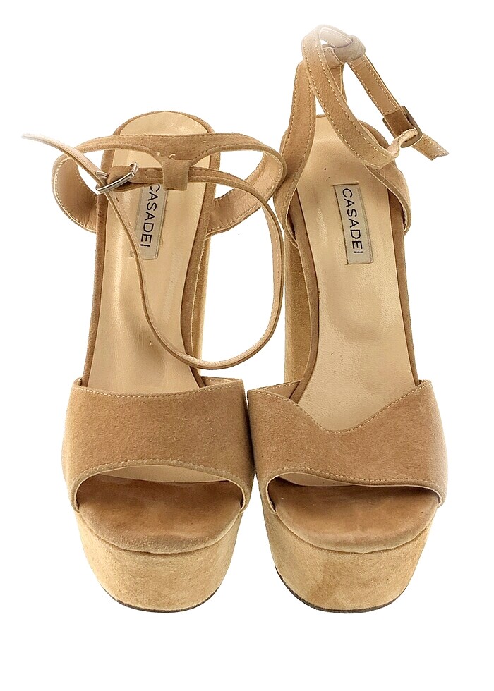 Vintage Love Platform %70 İndirimli. - Görsel 3