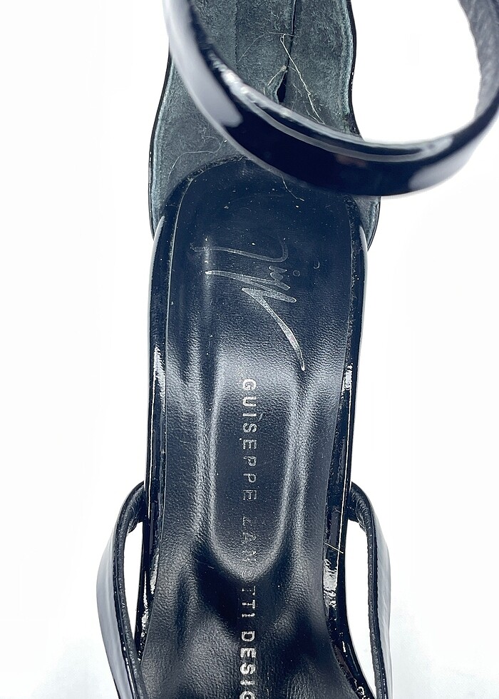 Giuseppe Zanotti Platform %70 İndirimli. - Görsel 4