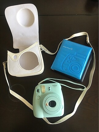 İnstax mini9 set