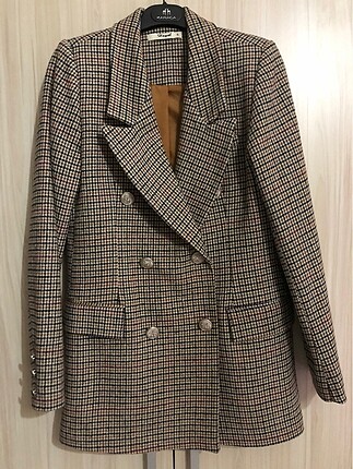 Blazer ceket