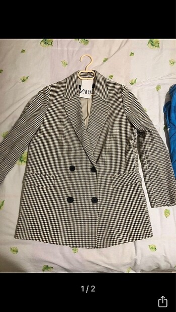 Zara ceket