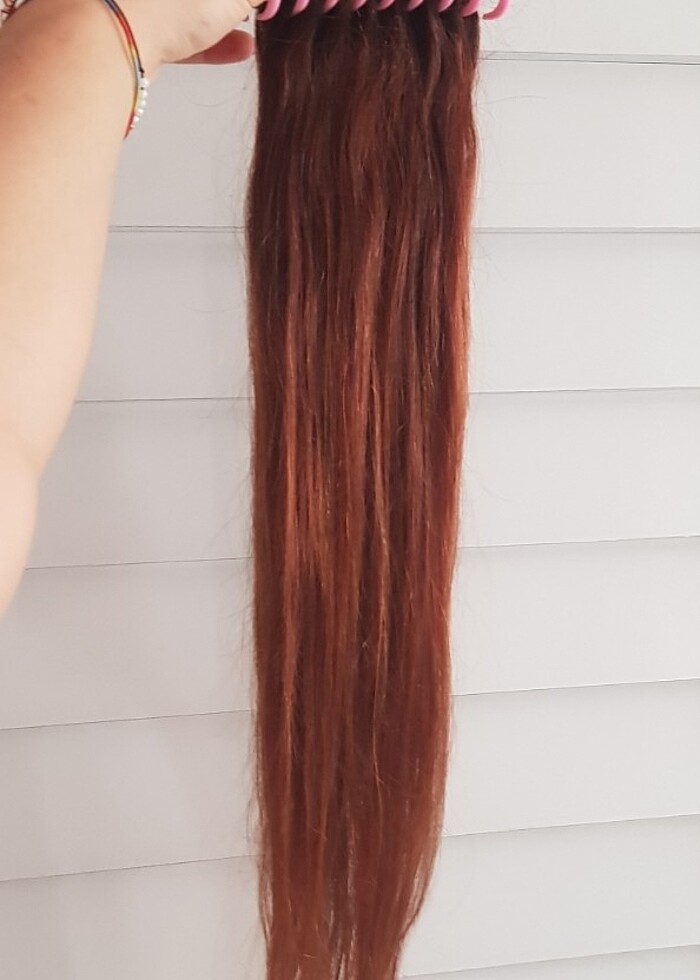 Gerçek çıt çıt saç - Görsel 2