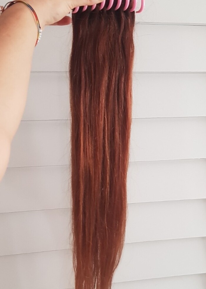 Gerçek çıt çıt saç - Görsel 3