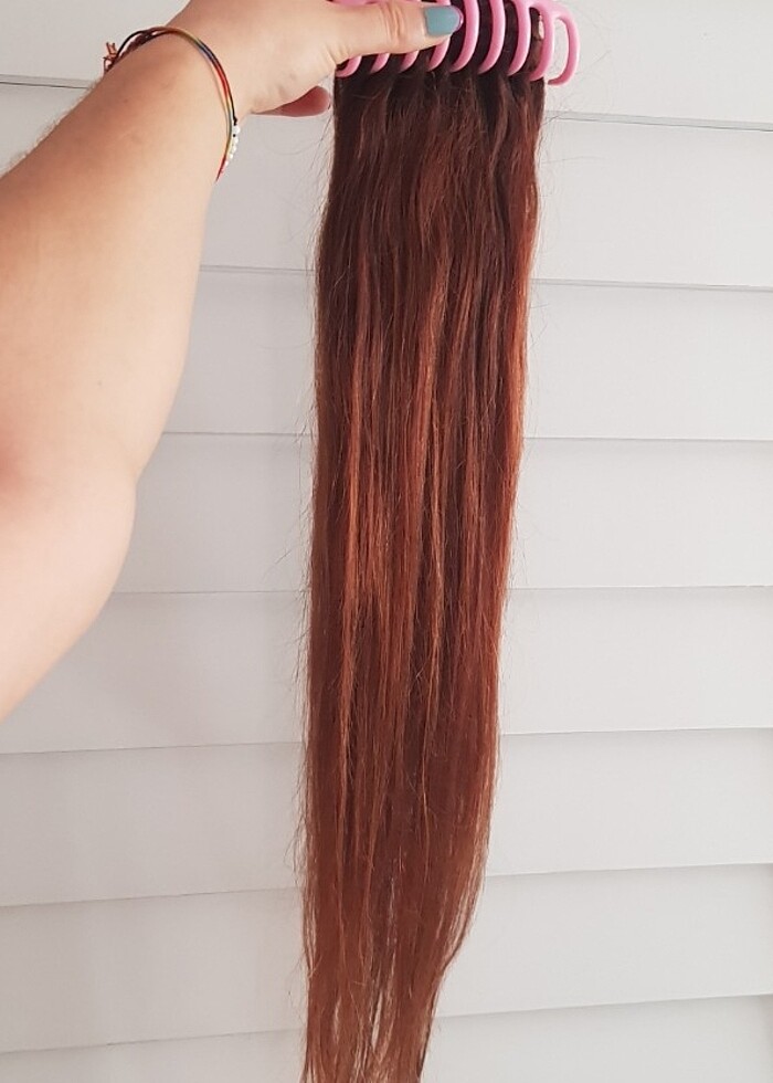 Gerçek çıt çıt saç - Görsel 4