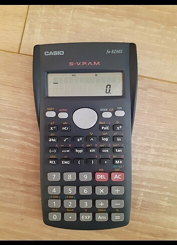 Beden Renk Casio hesap makinesj