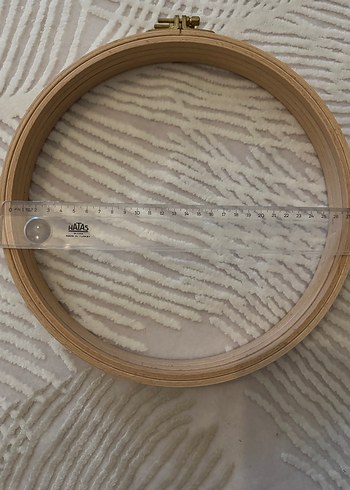 Nurge ahşap vidalı kasnak - Görsel 2