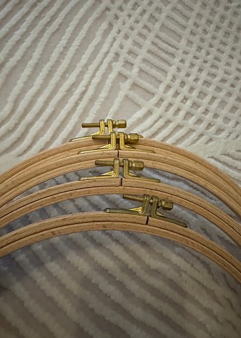 Nurge ahşap vidalı kasnak - Görsel 5