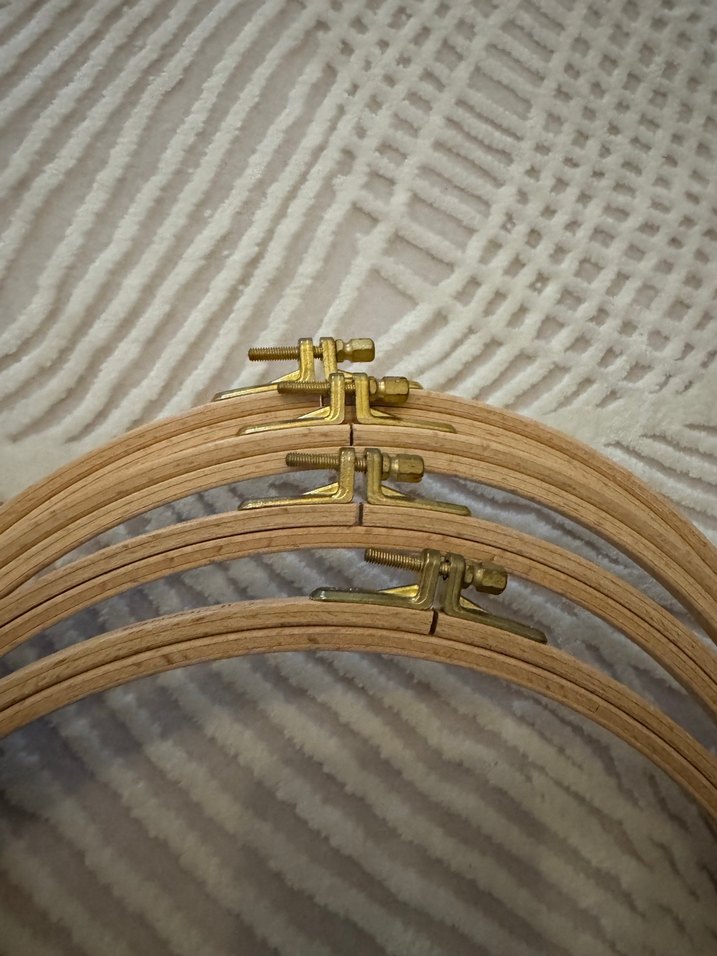 Nurge ahşap vidalı kasnak - Görsel 5