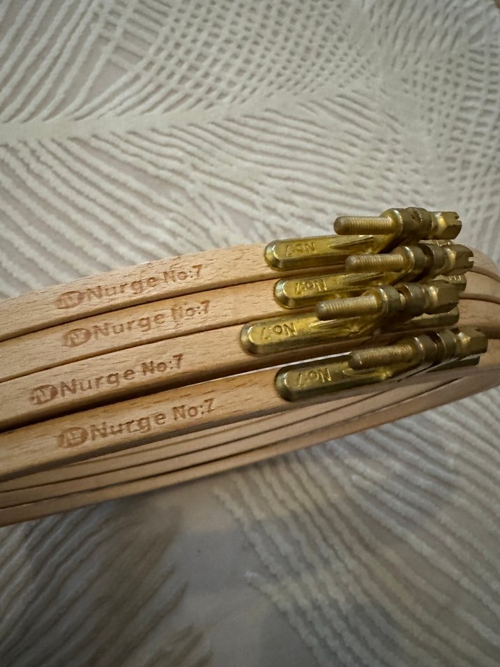 Nurge ahşap vidalı kasnak - Görsel 4