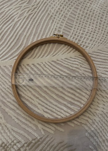 Ahşap vidalı Kasnak - Görsel 2