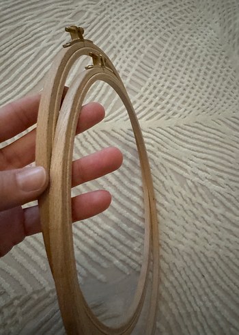 Ahşap vidalı Kasnak - Görsel 5