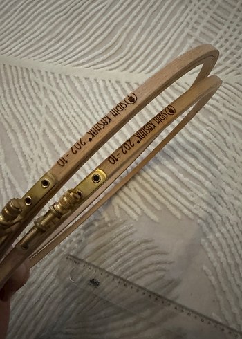 Ahşap vidalı Kasnak - Görsel 3