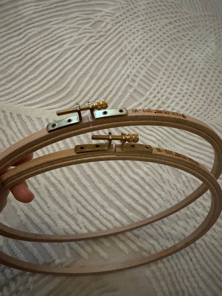 Ahşap vidalı Kasnak - Görsel 4