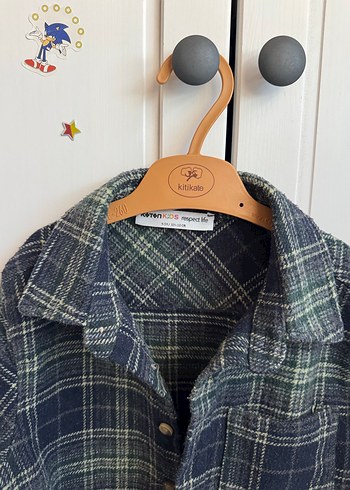 Erkek Çocuk Gömlek - Görsel 5