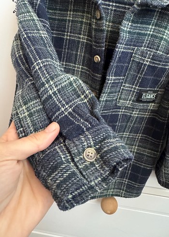 Erkek Çocuk Gömlek - Görsel 2