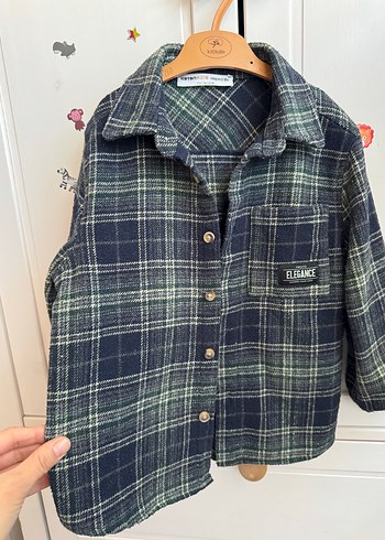 Erkek Çocuk Gömlek - Görsel 6